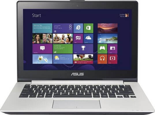 Замена процессора на ноутбуке Asus VivoBook S301LA